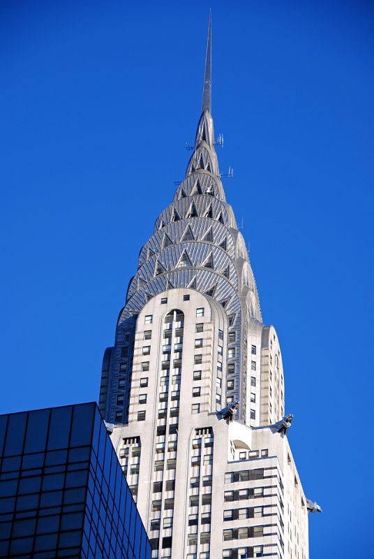 04 Chrysler Building Before Sunset From Grand Central Terminal
